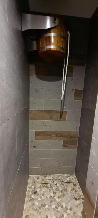 Hotel Ovruc - Rodinny Apartman 111 Štrbské Pleso Exteriör bild