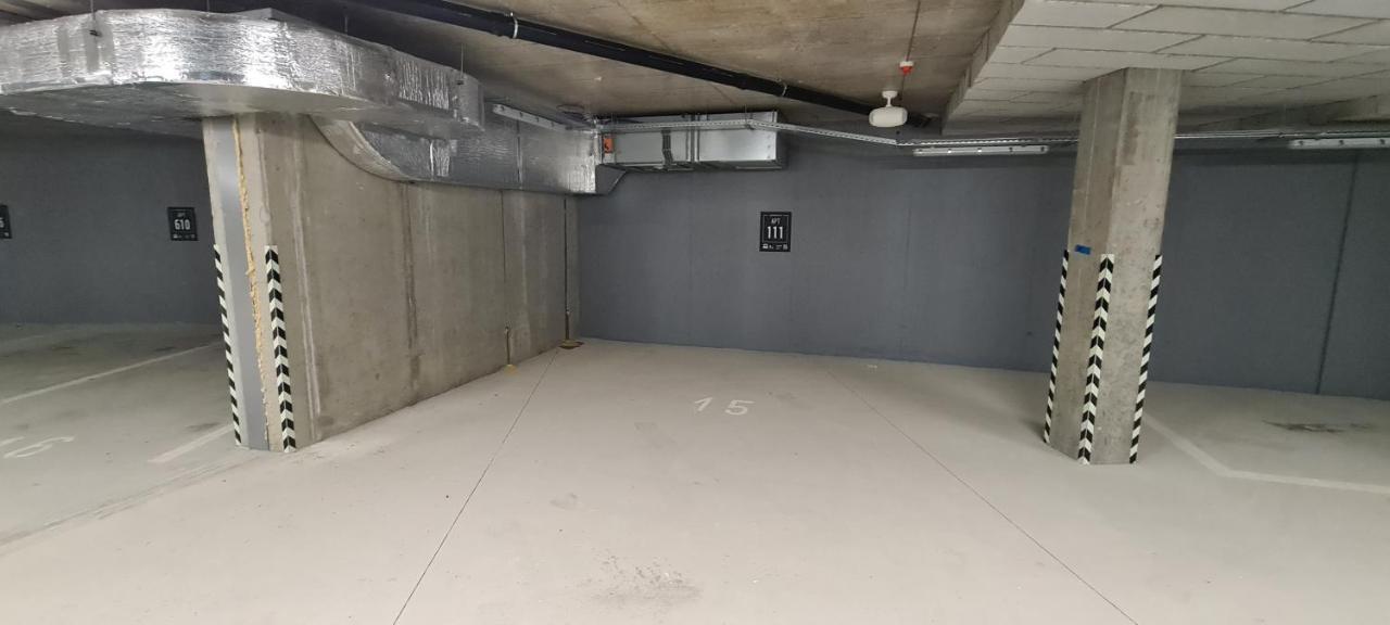 Hotel Ovruc - Rodinny Apartman 111 Štrbské Pleso Exteriör bild