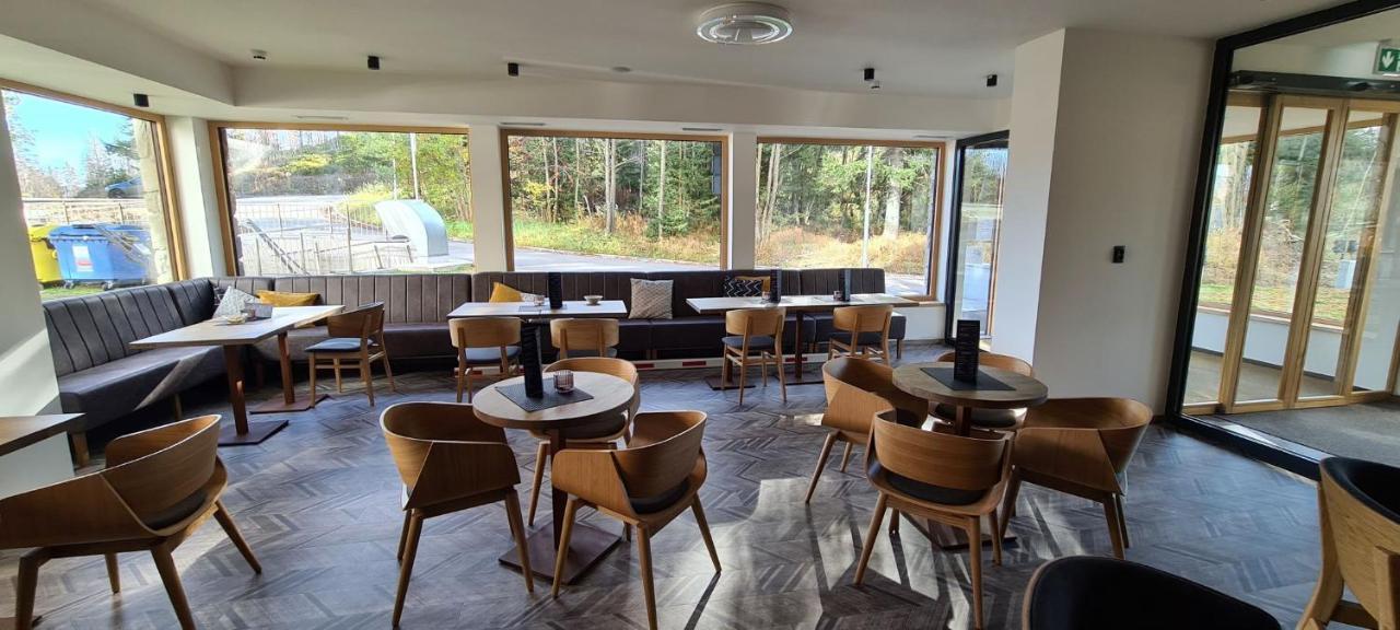 Hotel Ovruc - Rodinny Apartman 111 Štrbské Pleso Exteriör bild
