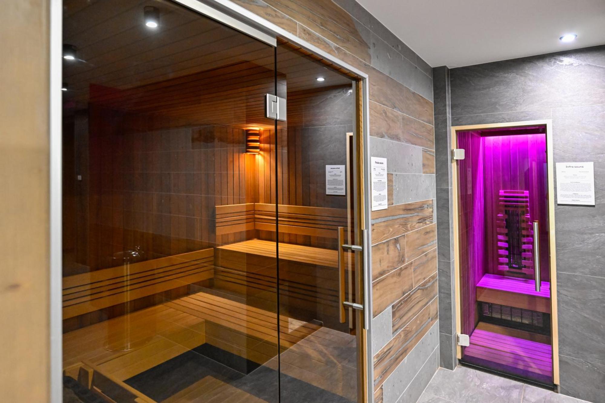 Hotel Ovruc - Rodinny Apartman 111 Štrbské Pleso Exteriör bild