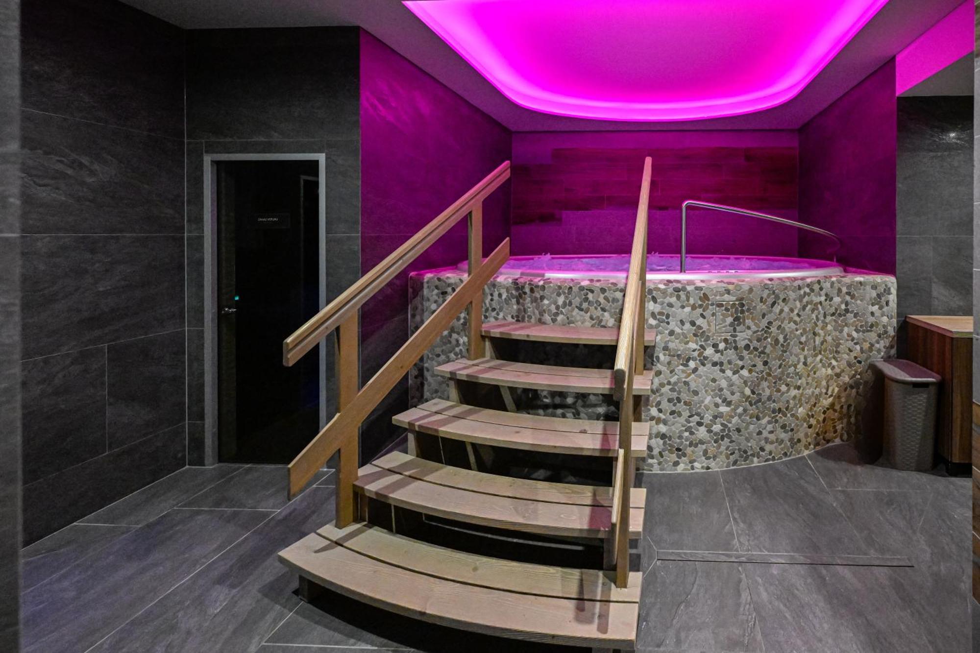 Hotel Ovruc - Rodinny Apartman 111 Štrbské Pleso Exteriör bild