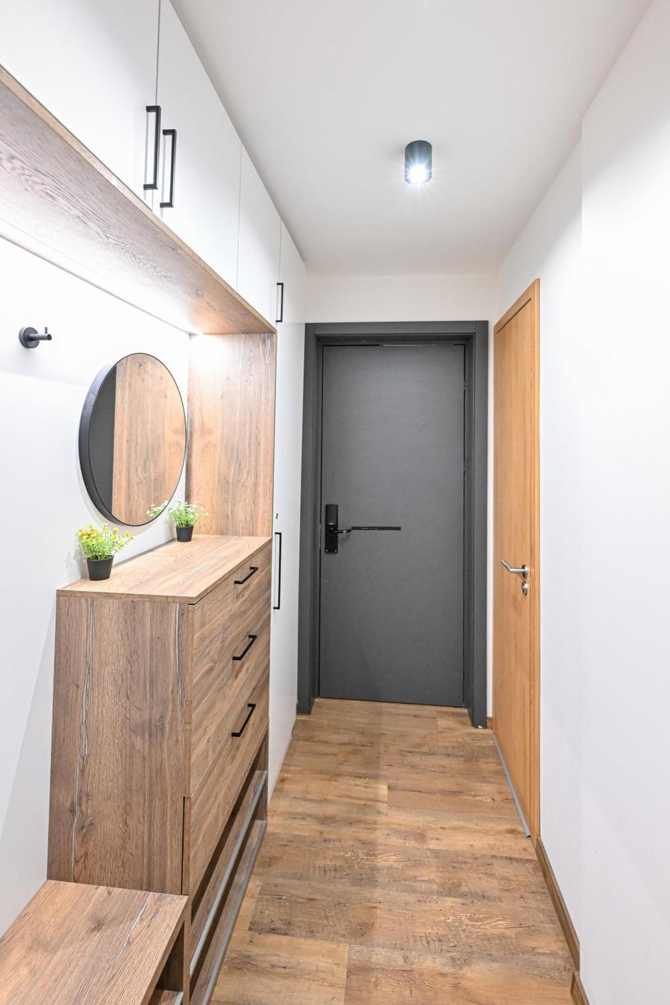 Hotel Ovruc - Rodinny Apartman 111 Štrbské Pleso Exteriör bild