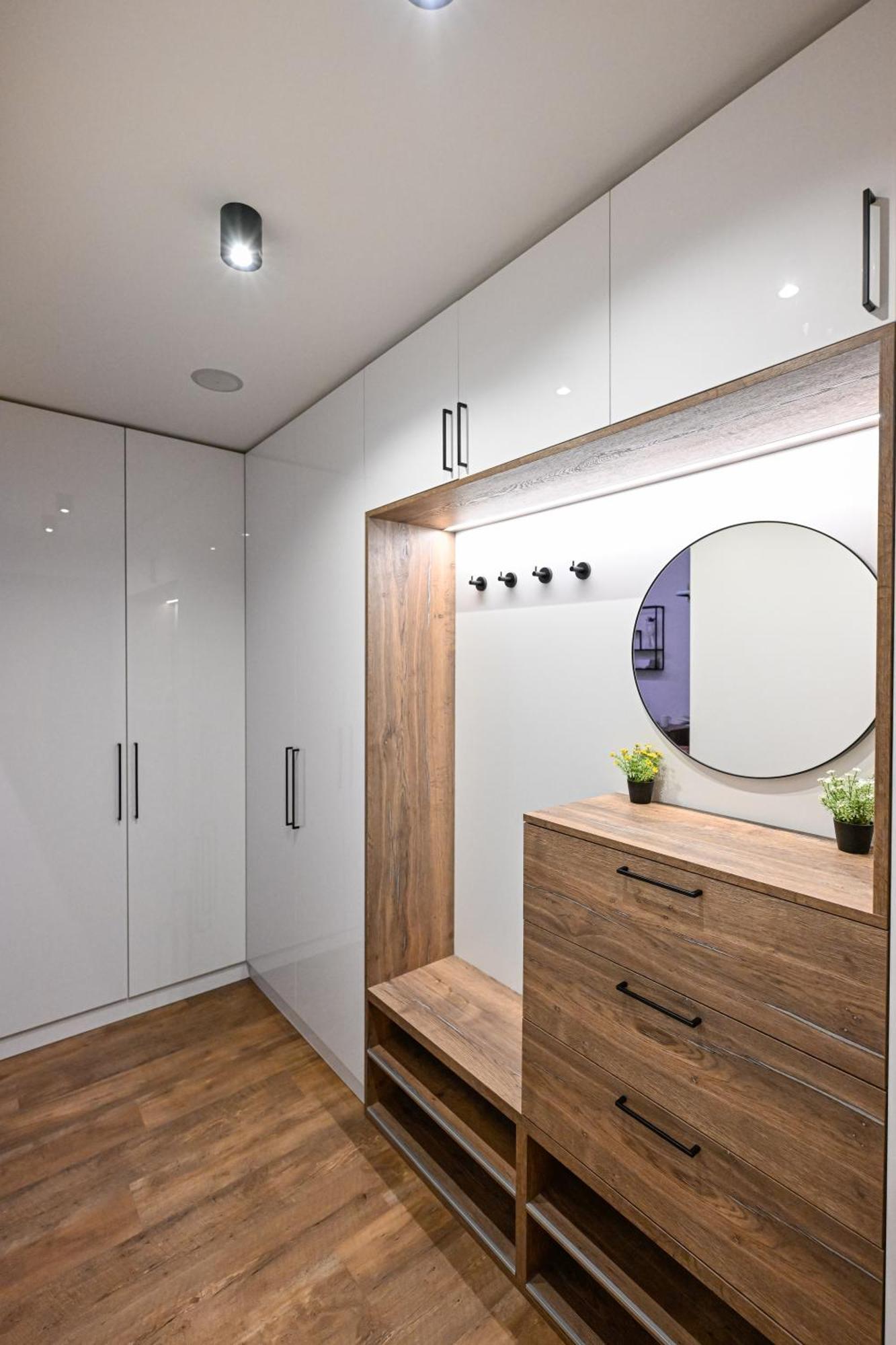 Hotel Ovruc - Rodinny Apartman 111 Štrbské Pleso Exteriör bild