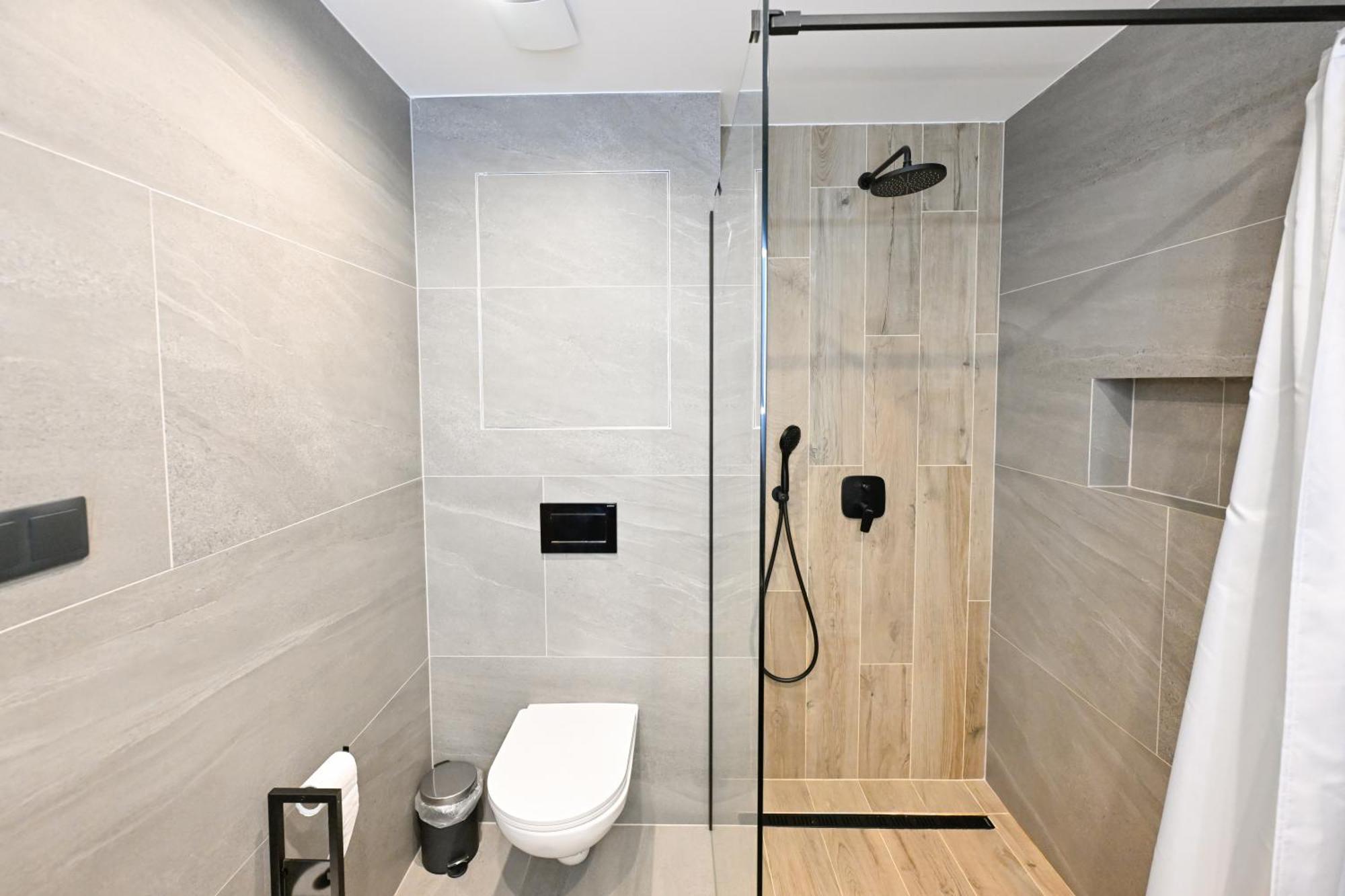 Hotel Ovruc - Rodinny Apartman 111 Štrbské Pleso Exteriör bild