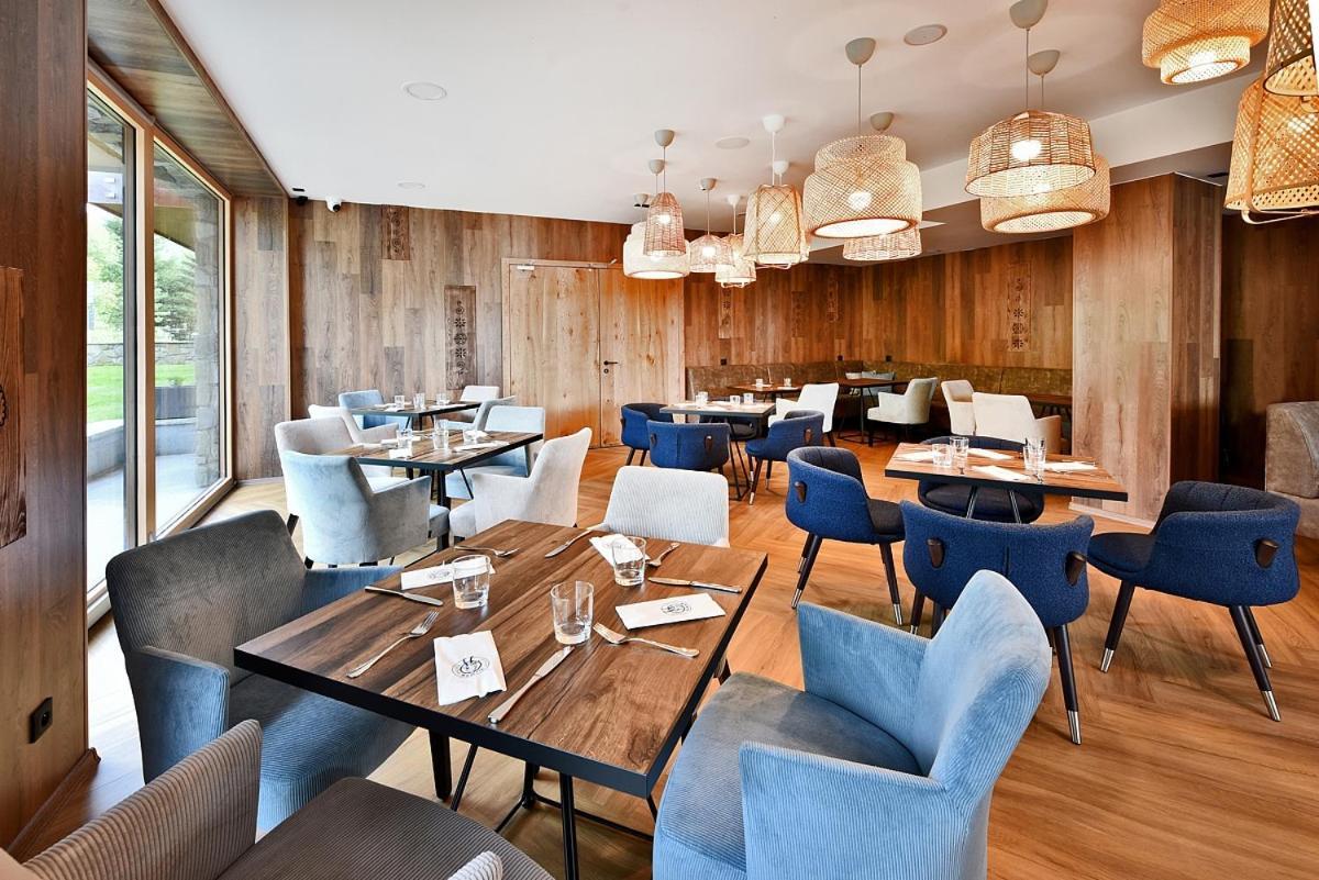 Hotel Ovruc - Rodinny Apartman 111 Štrbské Pleso Exteriör bild