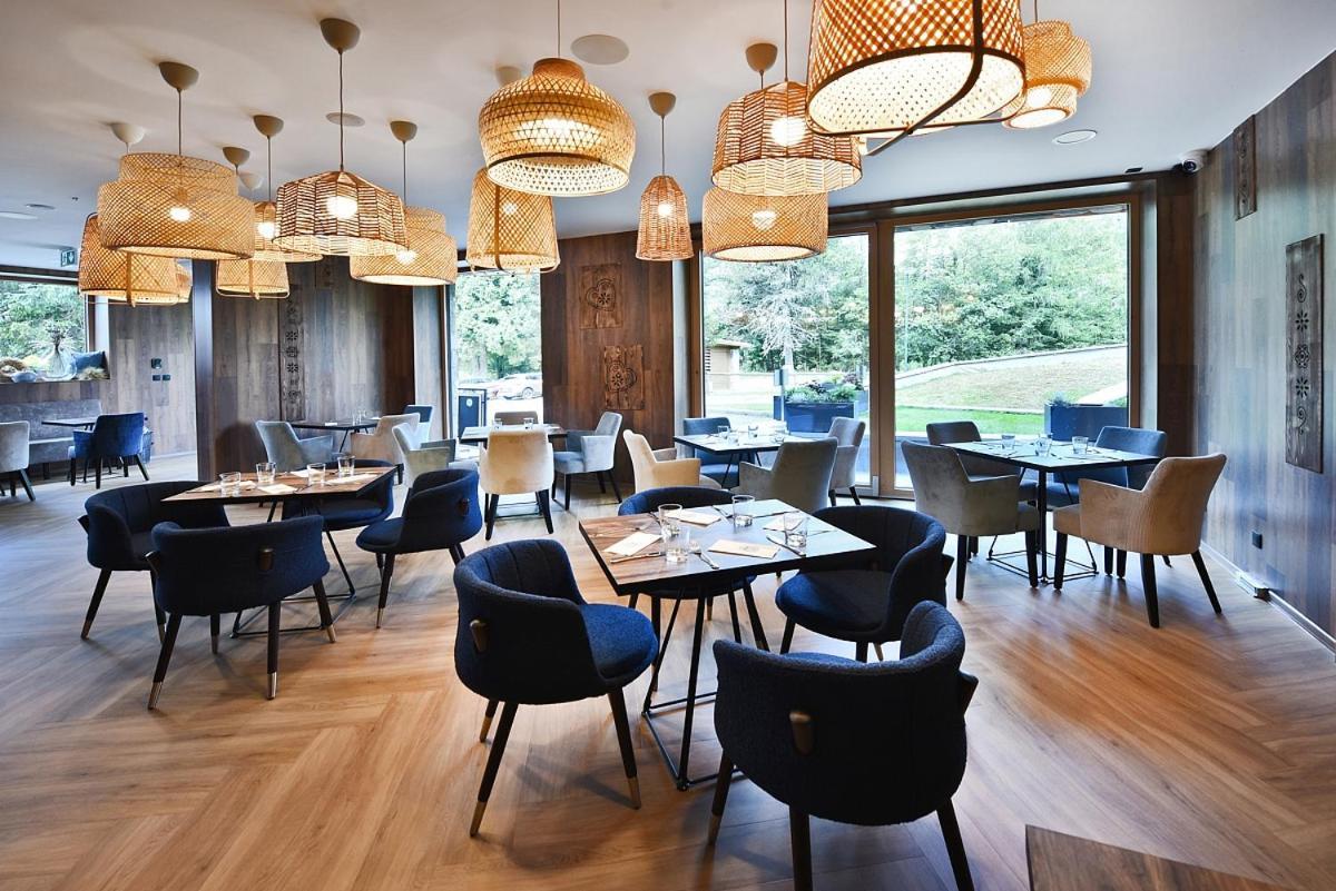 Hotel Ovruc - Rodinny Apartman 111 Štrbské Pleso Exteriör bild